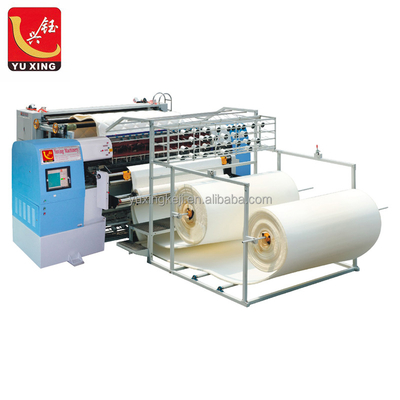 Yuxing ha automatizzato il prezzo imbottente della macchina per cucire del multi materasso dell'ago