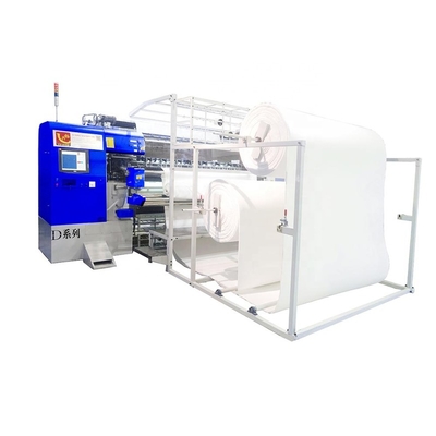 1200RPM ha automatizzato la trapuntatrice senza navetta per fabbricazione YXN-94-3D del materasso