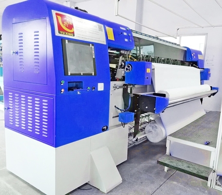 1200RPM ha automatizzato la trapuntatrice senza navetta per fabbricazione YXN-94-3D del materasso