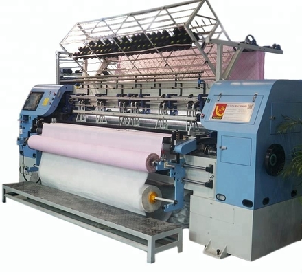 Multi attrezzatura dell'indumento della trapuntatrice del rivestimento dell'ago della trapuntatrice industriale industriale di uso