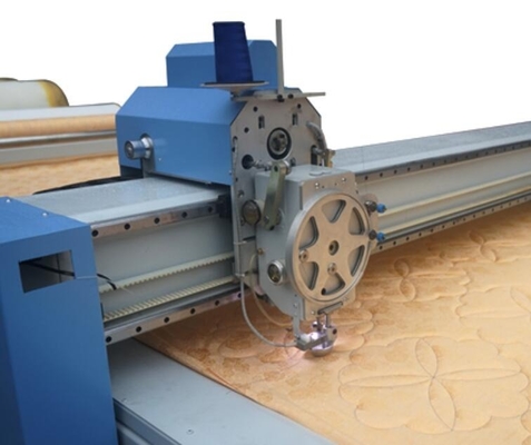 Trapuntatrice singola d'alimentazione automatica dell'ago per le progettazioni di combinazione
