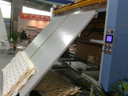 La tagliatrice imbottente automatizzata ha automatizzato il produttore del macchinario della tagliatrice del tessuto della trapunta