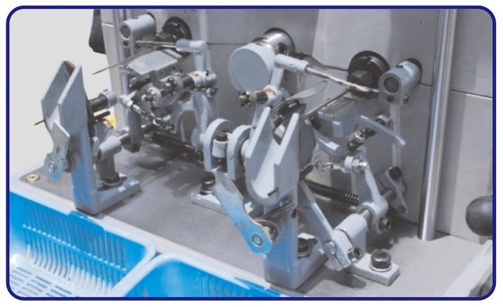 Macchinario d'avvolgimento del filo di Bobbin Winder Automatic Bobbin Winder del bozzolo di YUXING