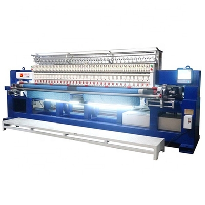 1200RPM ha automatizzato la stoffa per trapunte e la macchina del ricamo per le coperte
