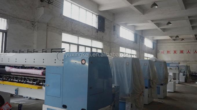 Trapuntatrici ad alta velocità automatizzate dell'multi-ago per il fornitore della macchina del materasso