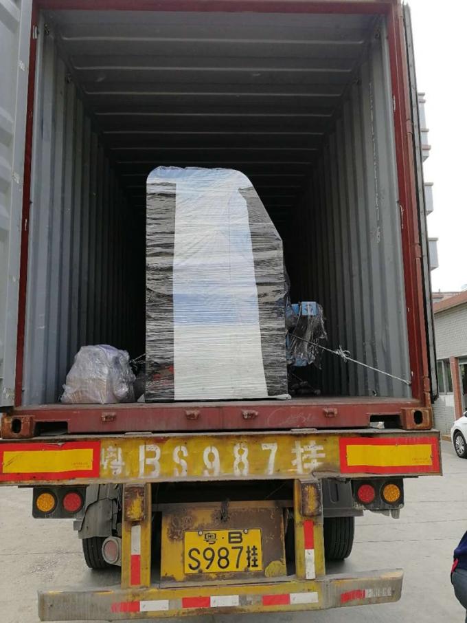 Trapuntatrice ad alta velocità dell'multi-ago del punto della serratura